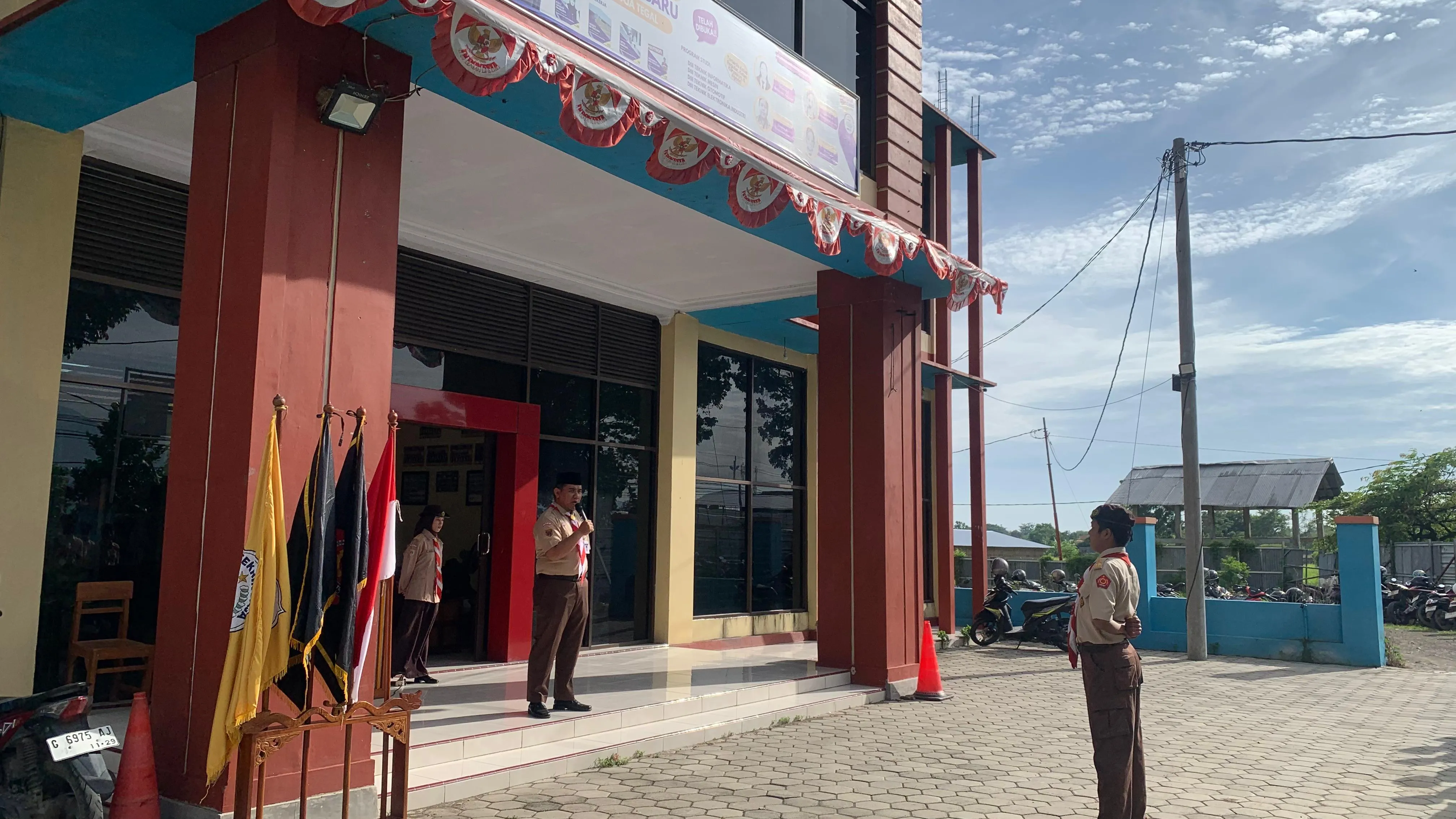 Sejarah Racana